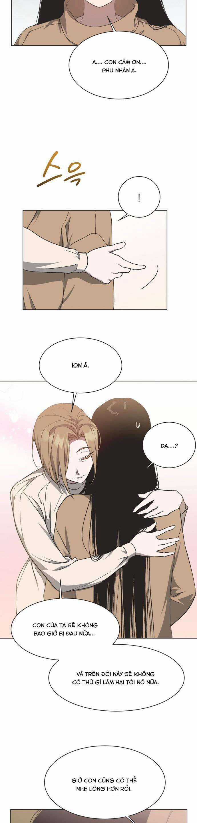 Lọ Lem Không Hoàn Hảo Chương 16 trang 20