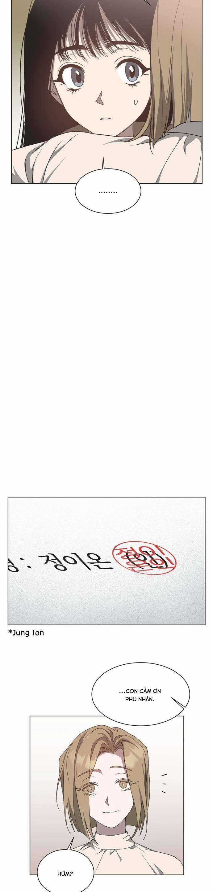 Lọ Lem Không Hoàn Hảo Chương 16 trang 21