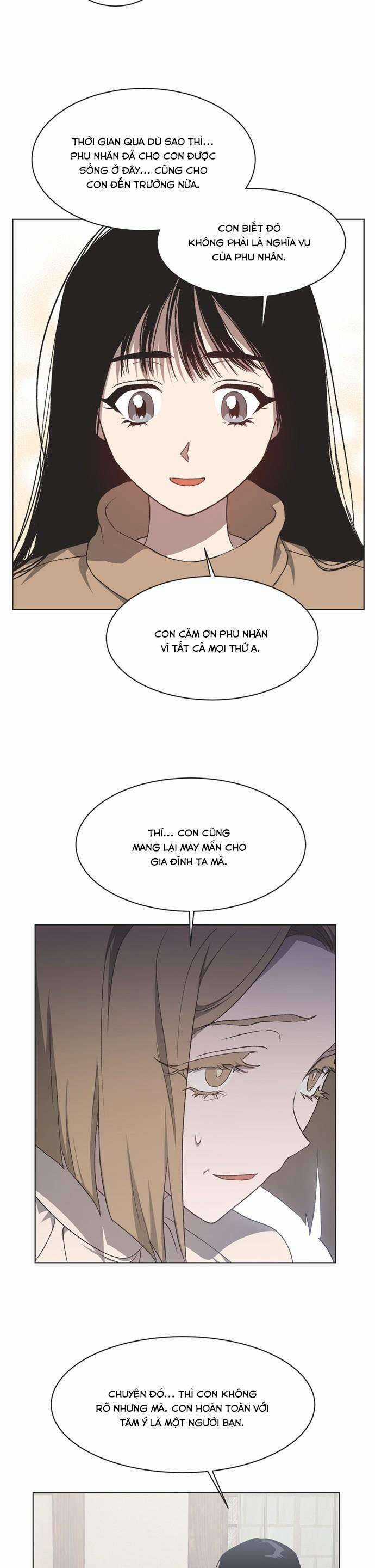 Lọ Lem Không Hoàn Hảo Chương 16 trang 22