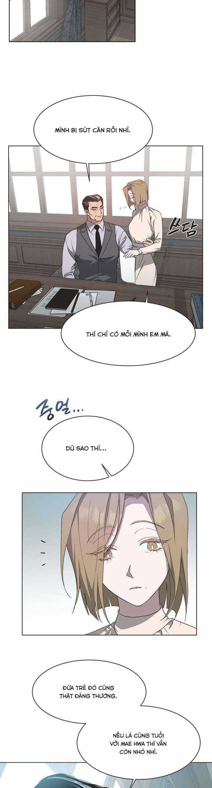 Lọ Lem Không Hoàn Hảo Chương 16 trang 26