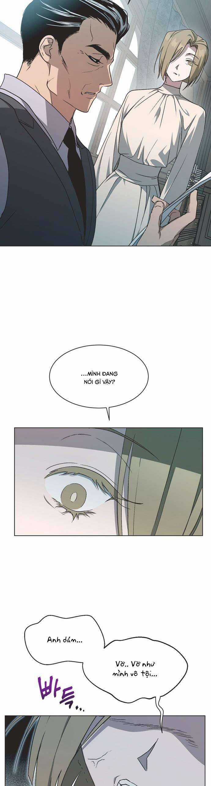 Lọ Lem Không Hoàn Hảo Chương 16 trang 27