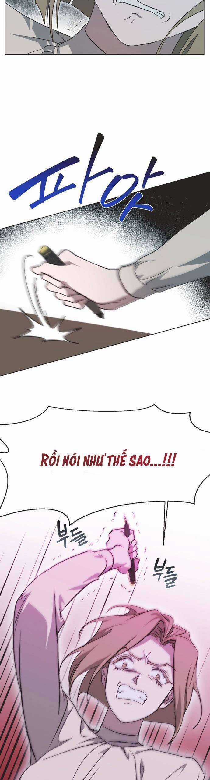 Lọ Lem Không Hoàn Hảo Chương 16 trang 28