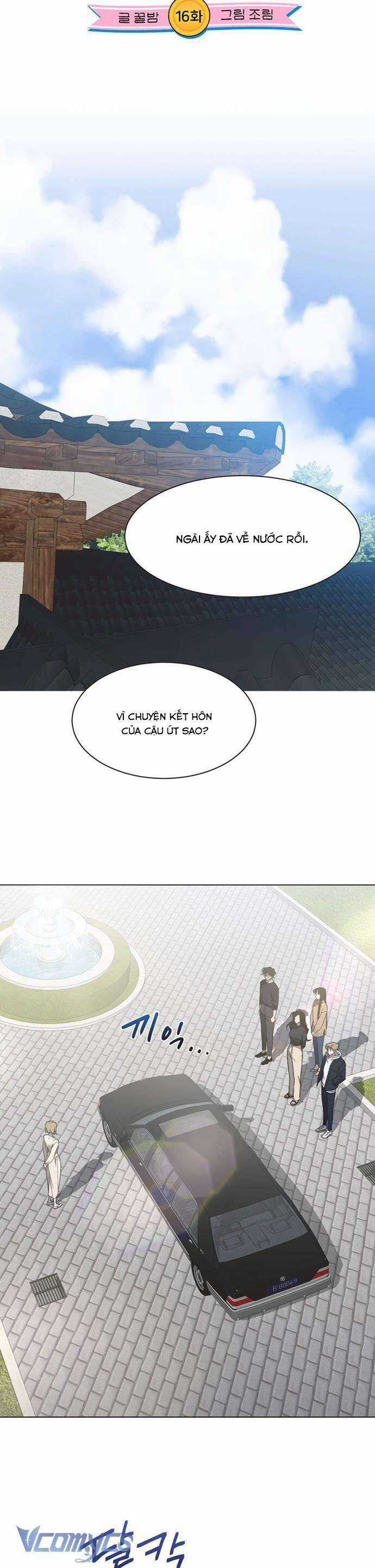 Lọ Lem Không Hoàn Hảo Chương 16 trang 5