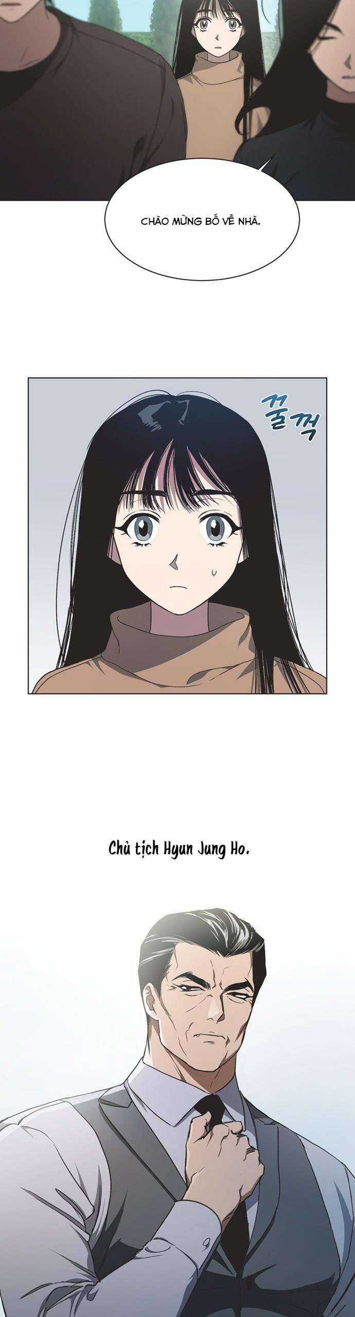 Lọ Lem Không Hoàn Hảo Chương 16 trang 7