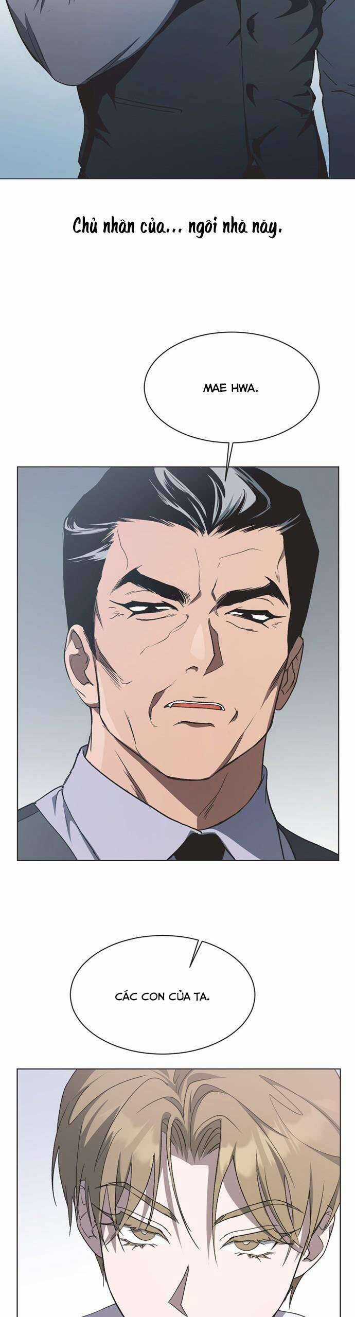 Lọ Lem Không Hoàn Hảo Chương 16 trang 8