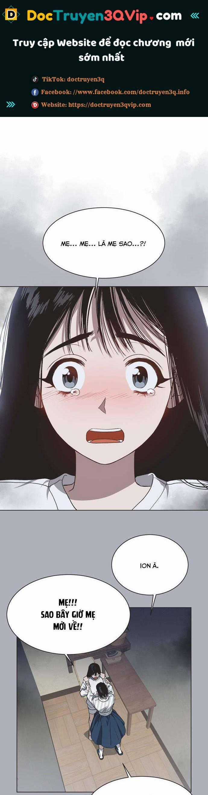 Lọ Lem Không Hoàn Hảo Chương 17 trang 1