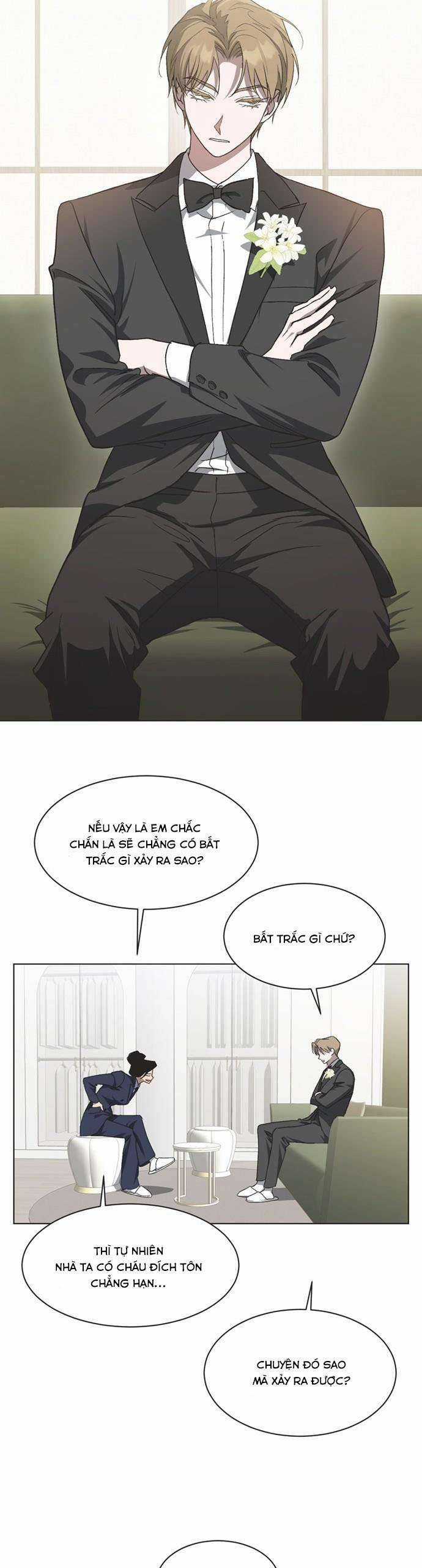 Lọ Lem Không Hoàn Hảo Chương 17 trang 13