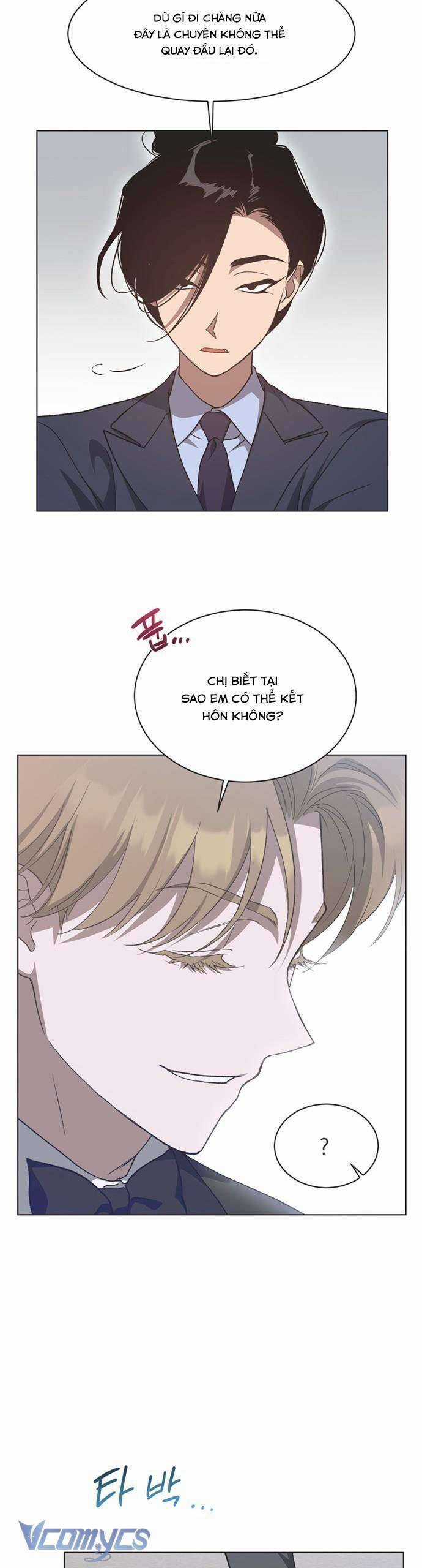 Lọ Lem Không Hoàn Hảo Chương 17 trang 15