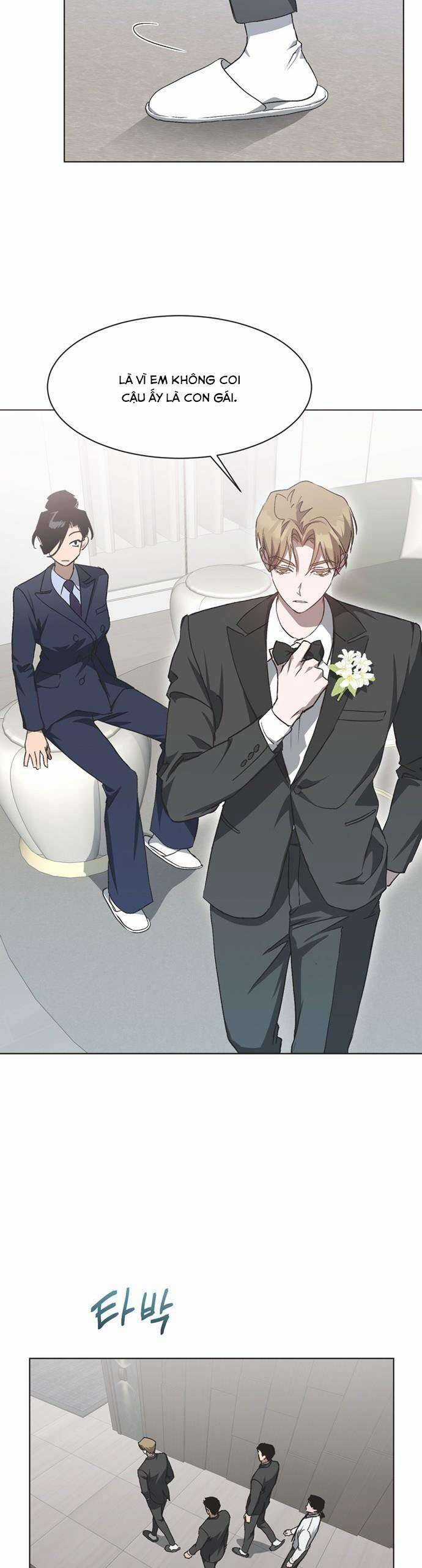 Lọ Lem Không Hoàn Hảo Chương 17 trang 16