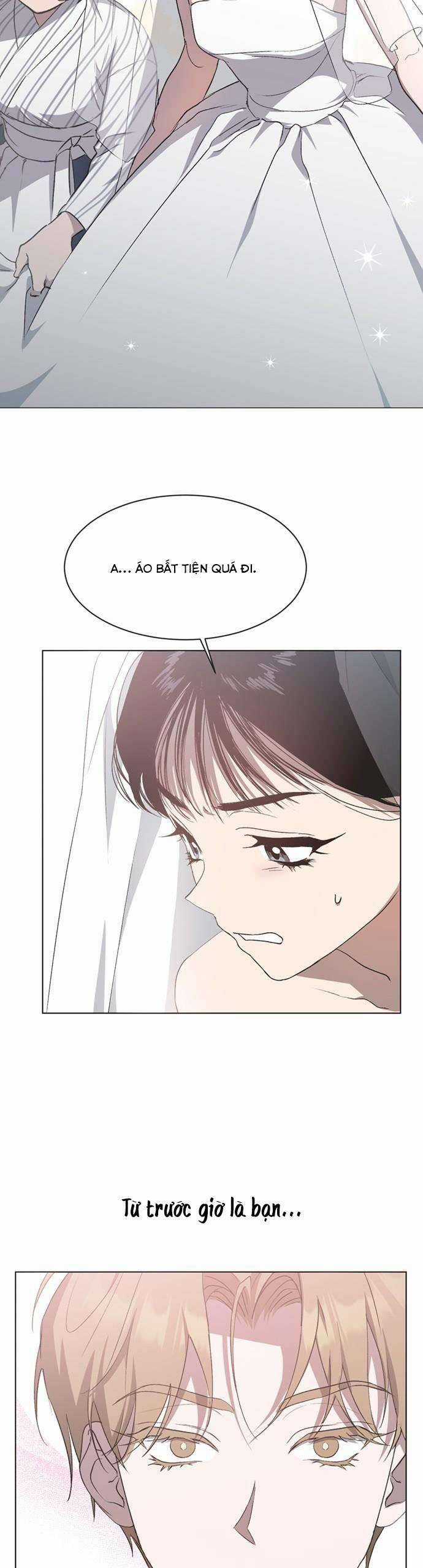 Lọ Lem Không Hoàn Hảo Chương 17 trang 18