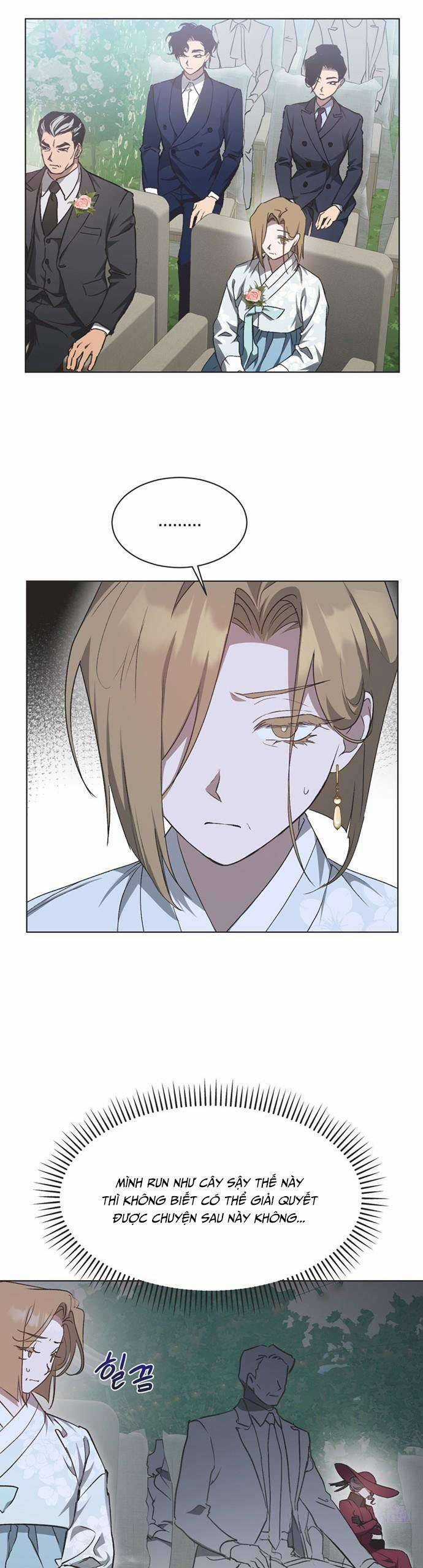 Lọ Lem Không Hoàn Hảo Chương 17 trang 21