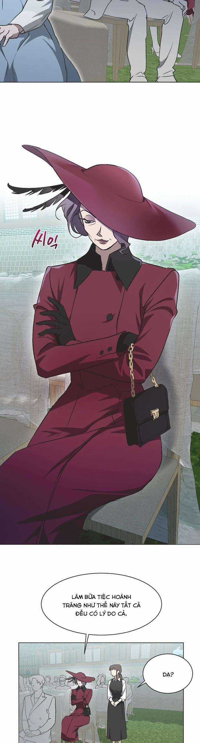 Lọ Lem Không Hoàn Hảo Chương 17 trang 22