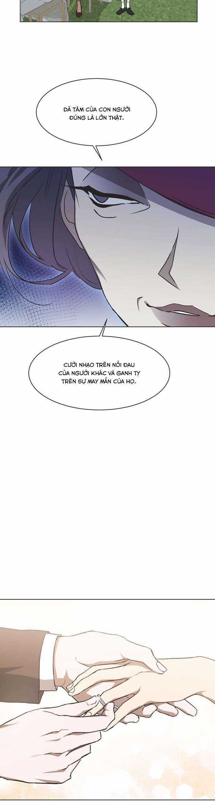 Lọ Lem Không Hoàn Hảo Chương 17 trang 23