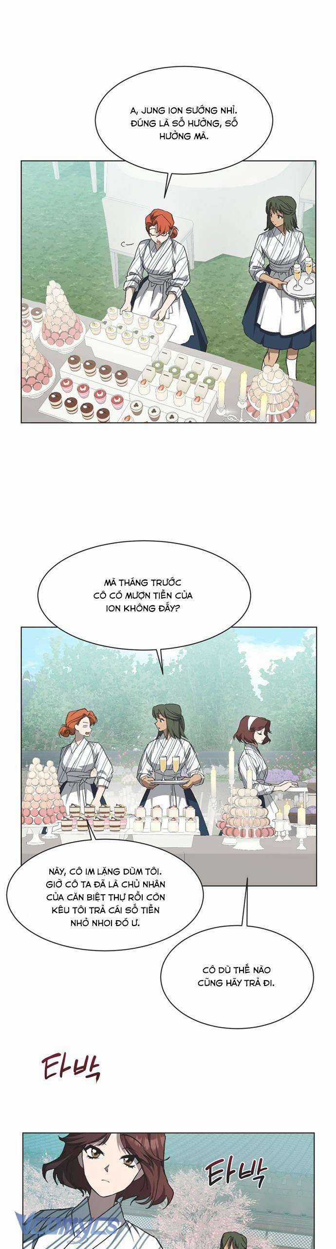 Lọ Lem Không Hoàn Hảo Chương 17 trang 25