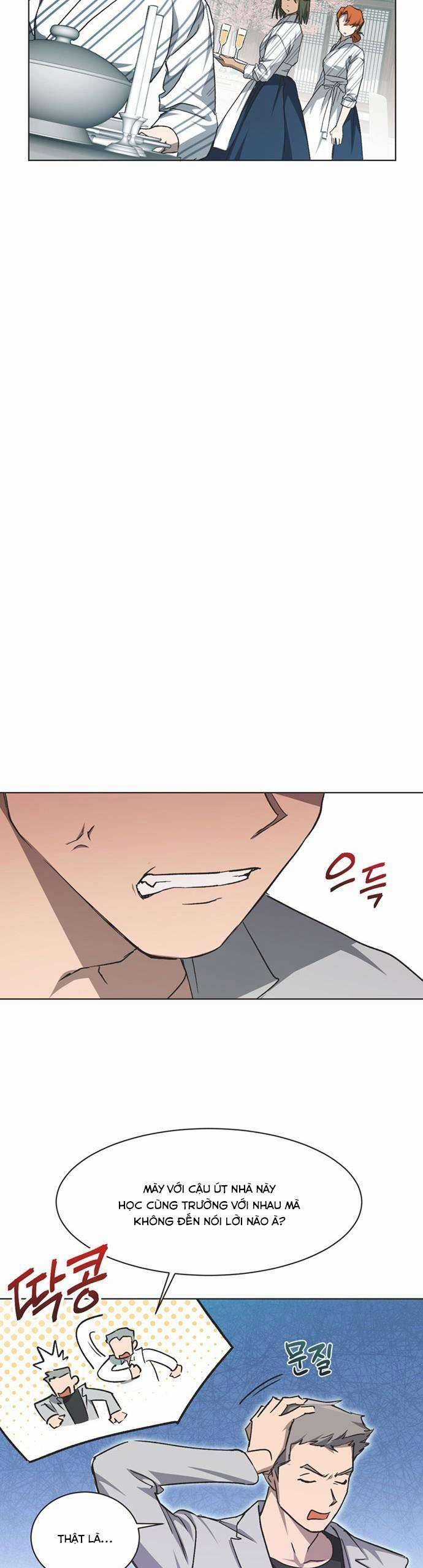 Lọ Lem Không Hoàn Hảo Chương 17 trang 26