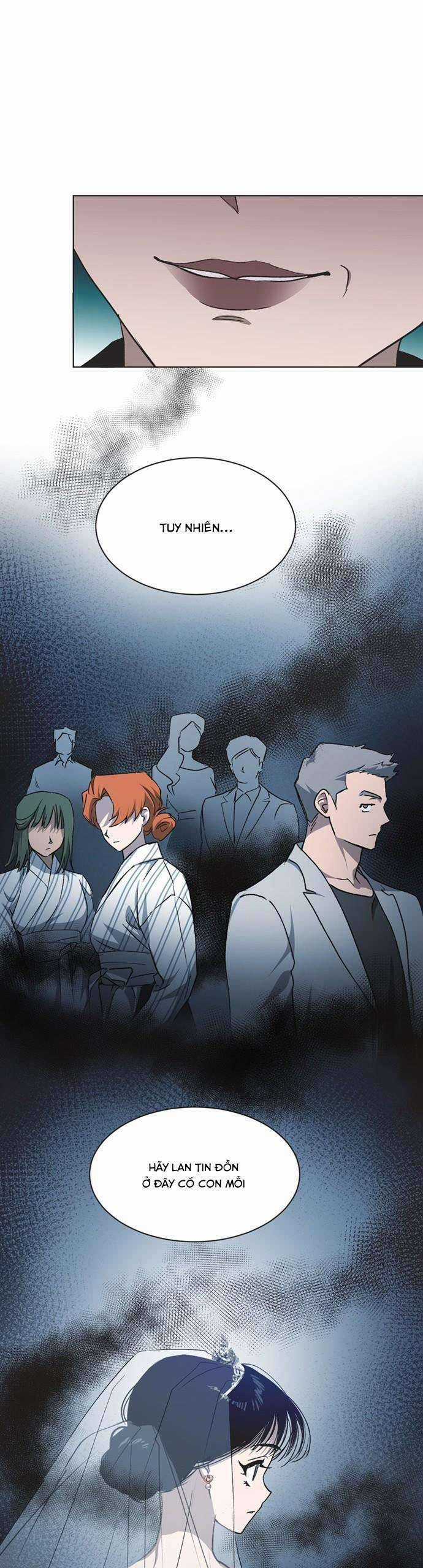 Lọ Lem Không Hoàn Hảo Chương 17 trang 28