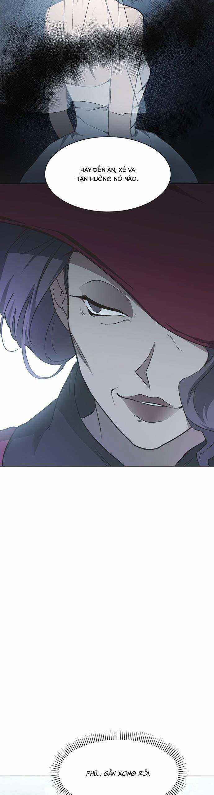 Lọ Lem Không Hoàn Hảo Chương 17 trang 29