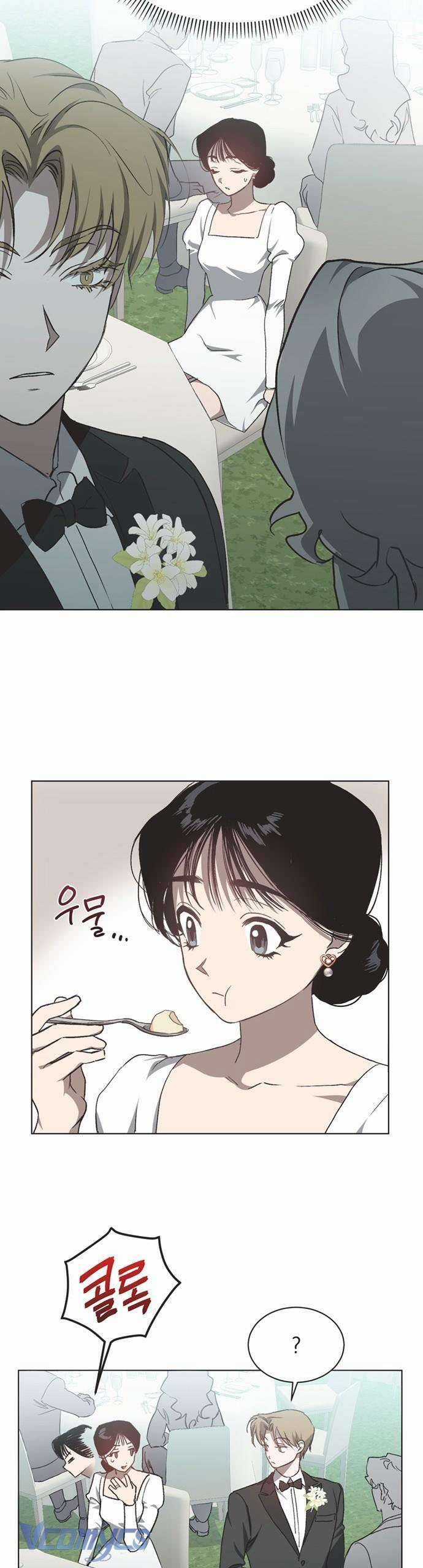 Lọ Lem Không Hoàn Hảo Chương 17 trang 30