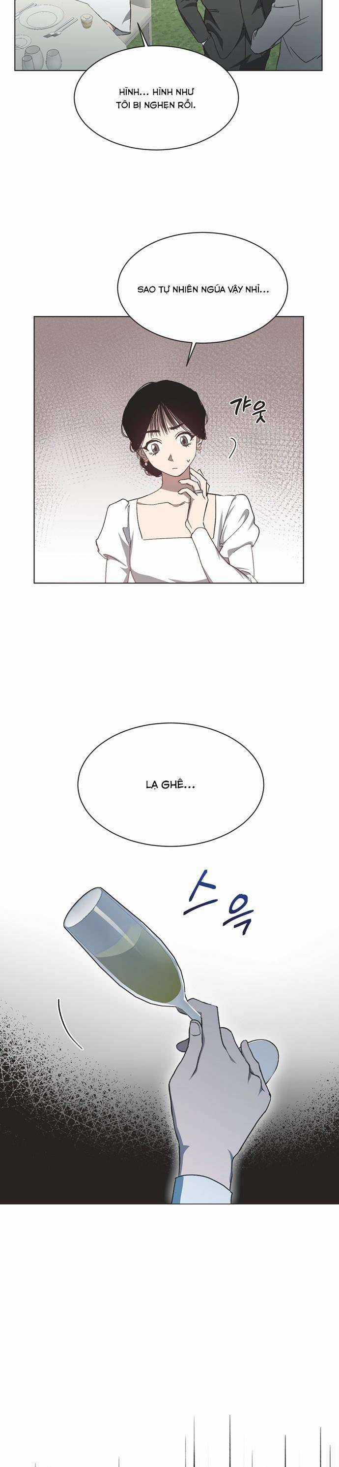 Lọ Lem Không Hoàn Hảo Chương 17 trang 31