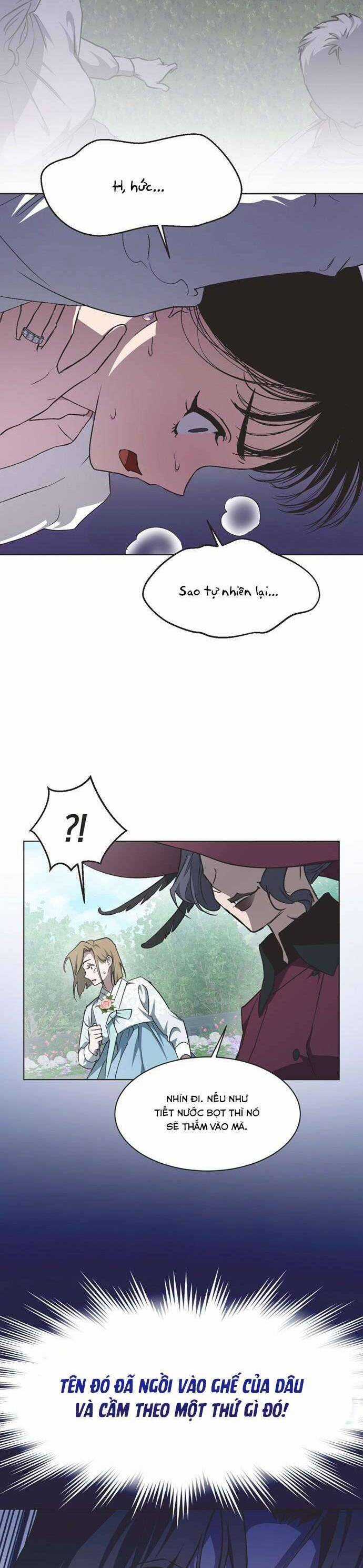 Lọ Lem Không Hoàn Hảo Chương 17 trang 33