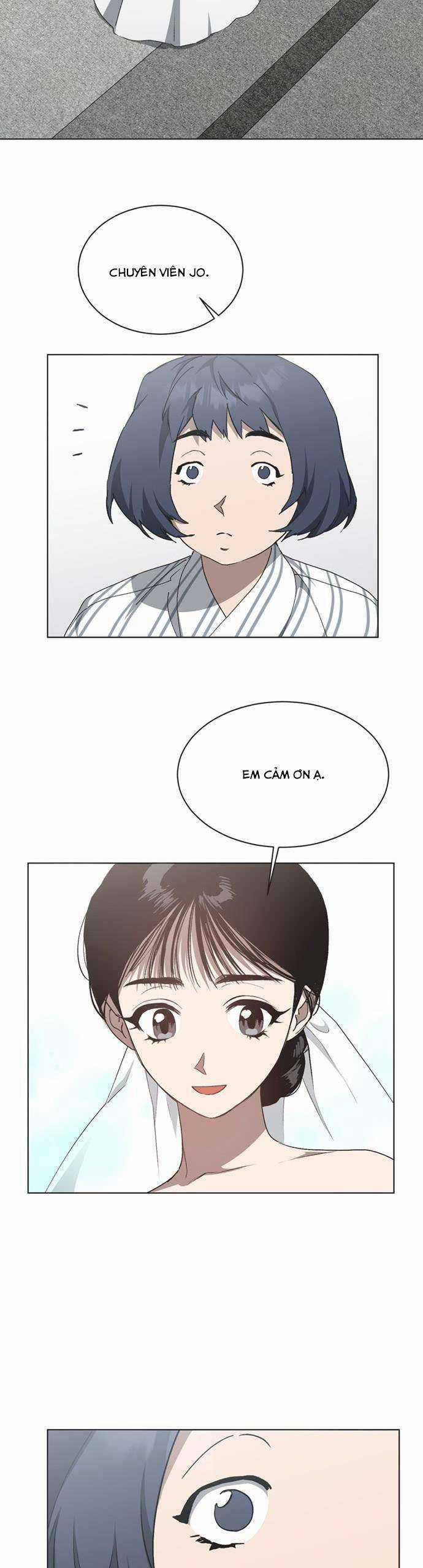 Lọ Lem Không Hoàn Hảo Chương 17 trang 7