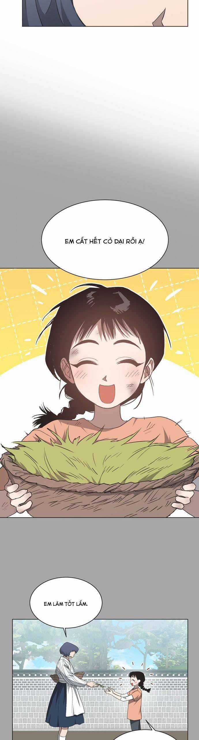 Lọ Lem Không Hoàn Hảo Chương 17 trang 8