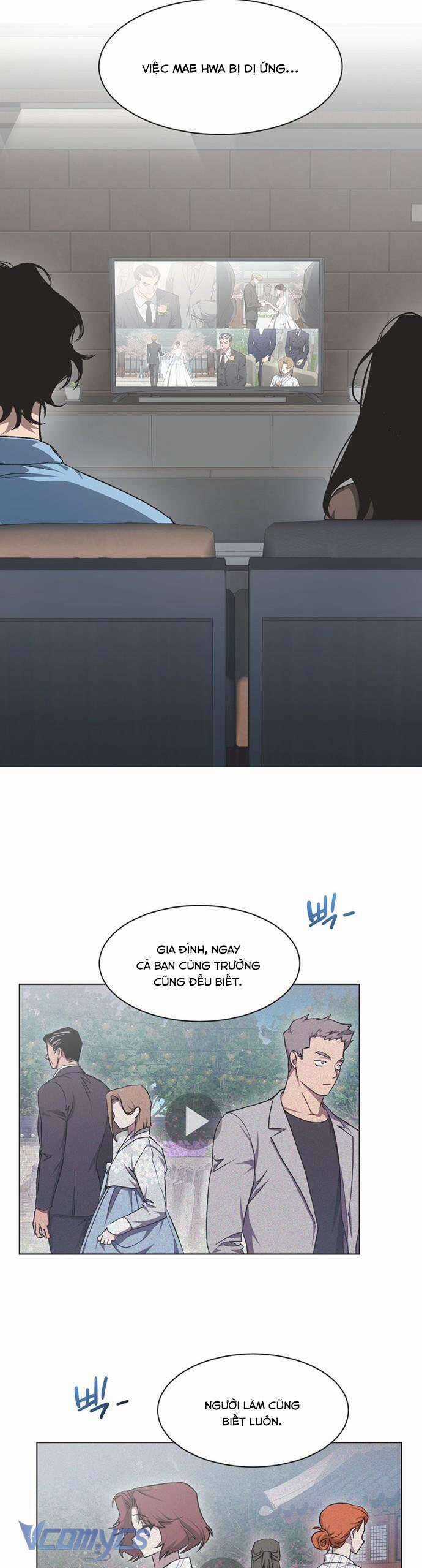 Lọ Lem Không Hoàn Hảo Chương 18 trang 10