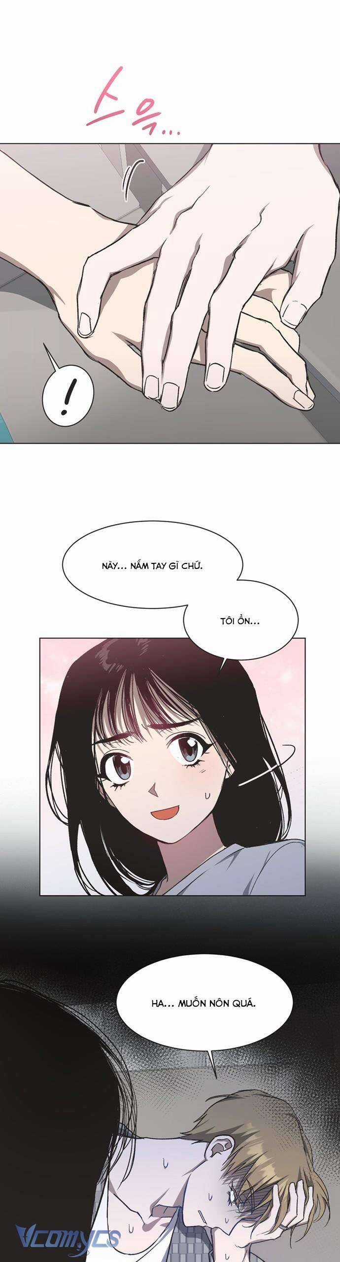 Lọ Lem Không Hoàn Hảo Chương 18 trang 15