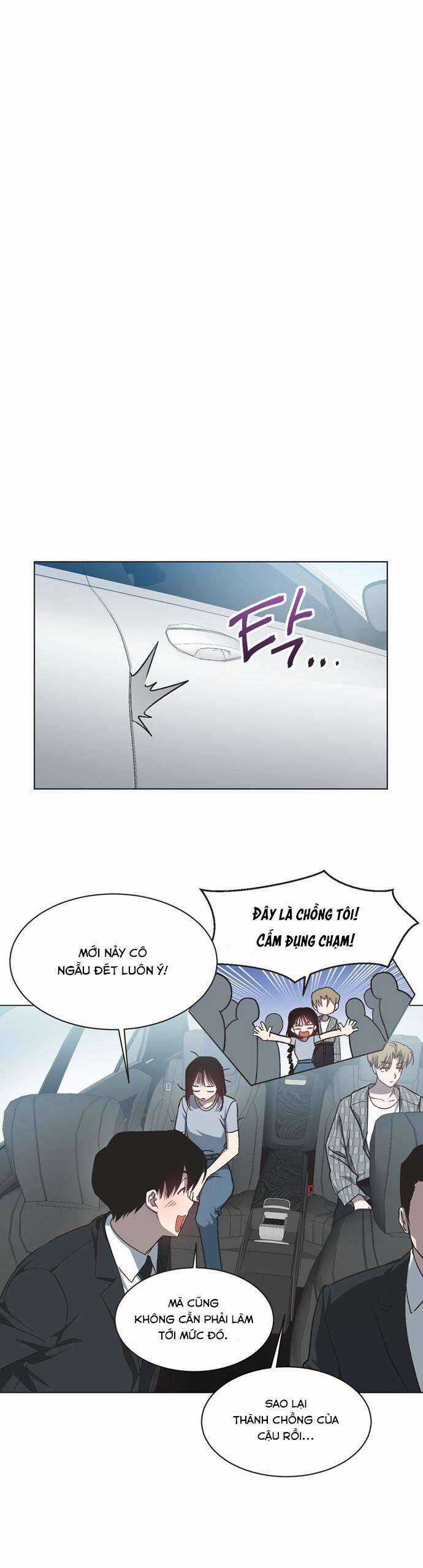 Lọ Lem Không Hoàn Hảo Chương 18 trang 23