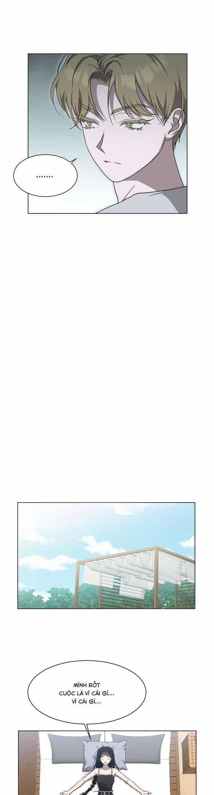 Lọ Lem Không Hoàn Hảo Chương 18 trang 29