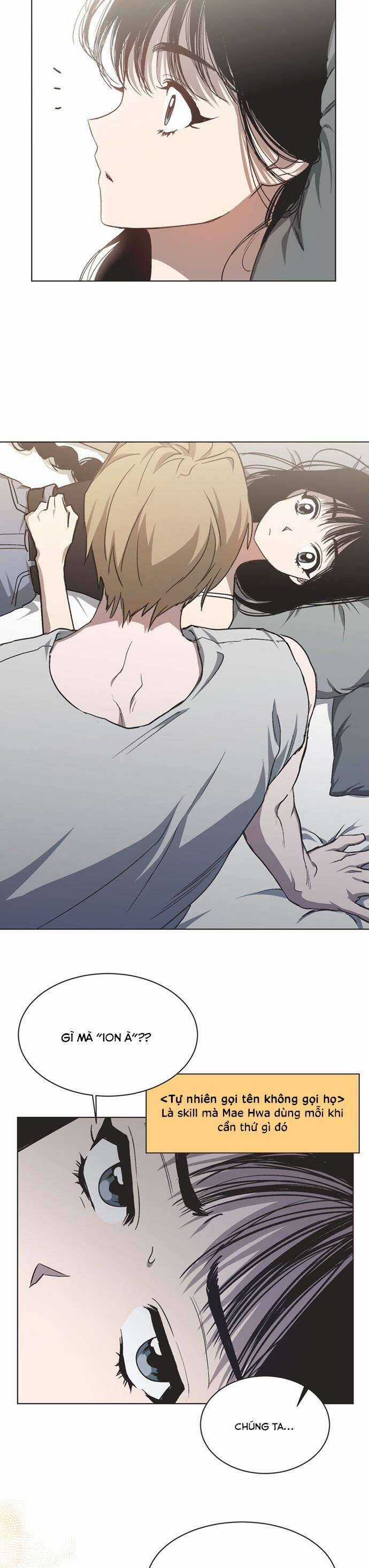 Lọ Lem Không Hoàn Hảo Chương 18 trang 31