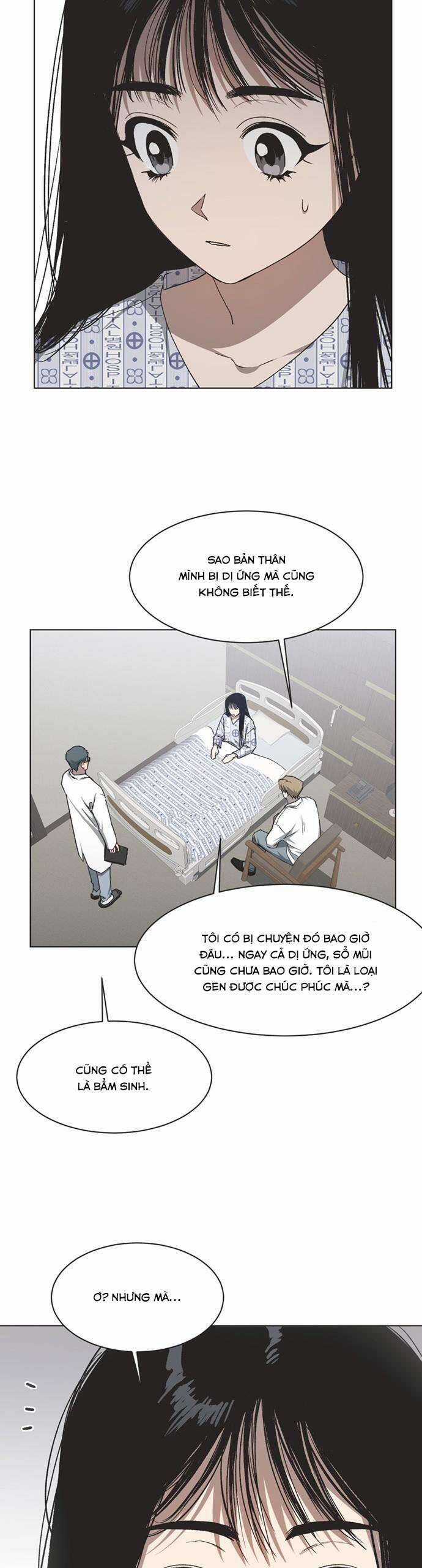 Lọ Lem Không Hoàn Hảo Chương 18 trang 8