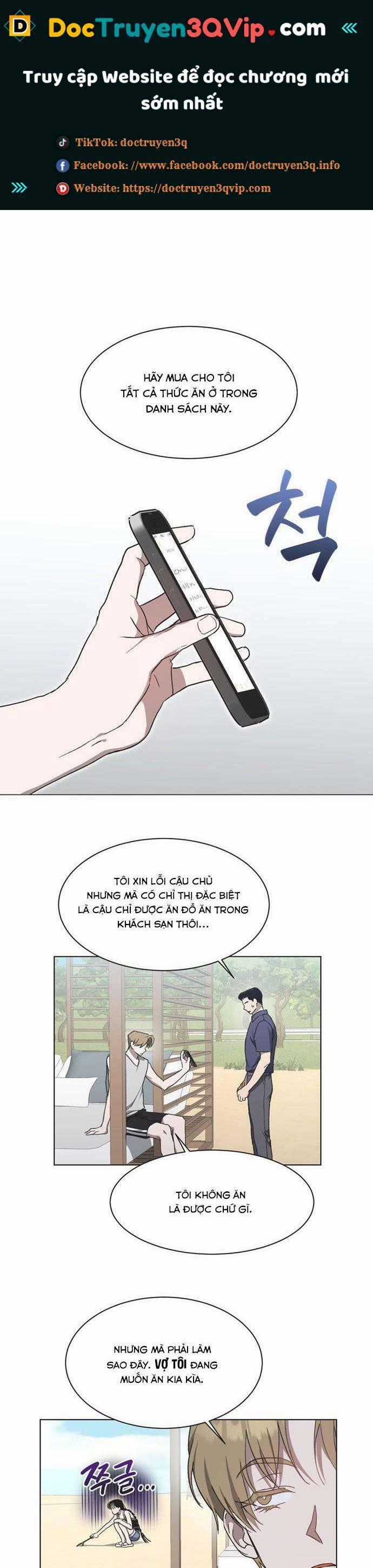 Lọ Lem Không Hoàn Hảo Chương 19 trang 1