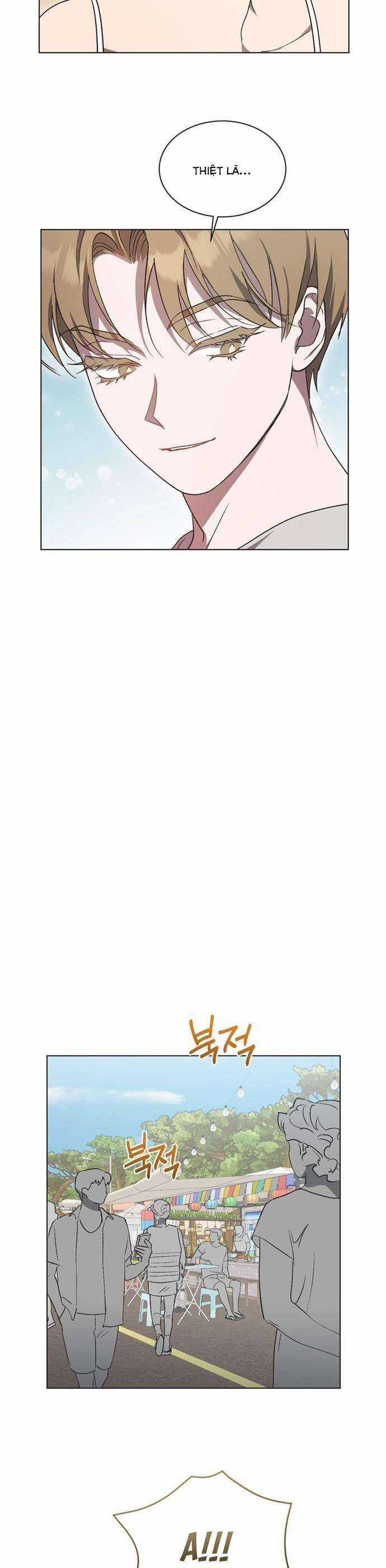 Lọ Lem Không Hoàn Hảo Chương 19 trang 10