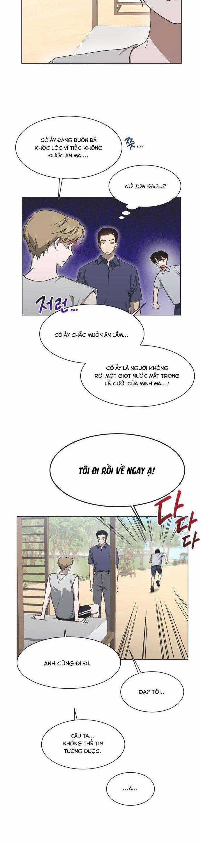 Lọ Lem Không Hoàn Hảo Chương 19 trang 2