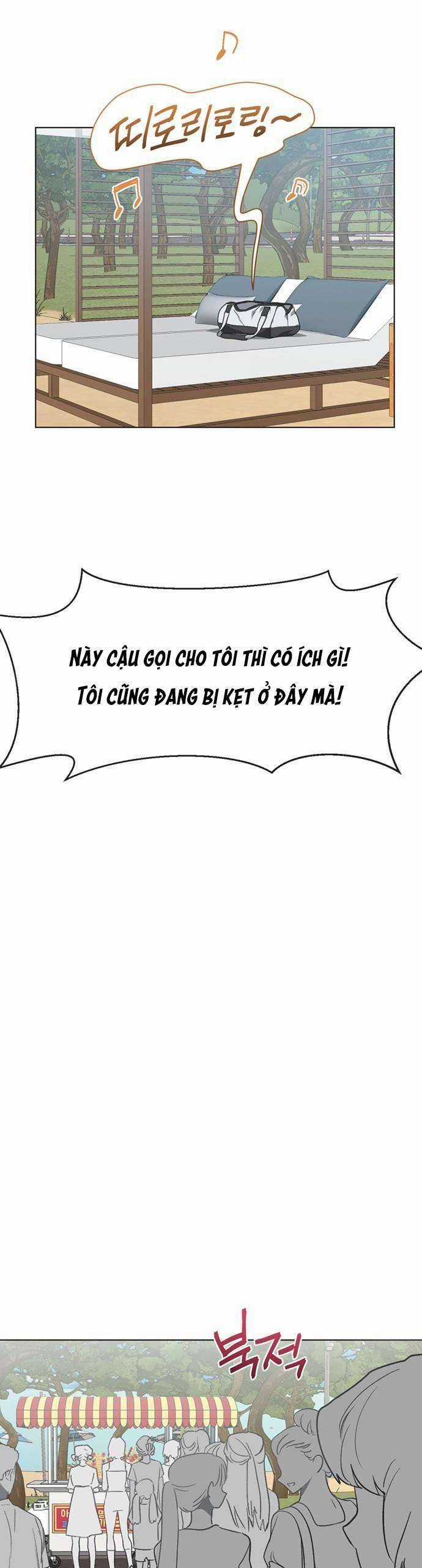 Lọ Lem Không Hoàn Hảo Chương 19 trang 20