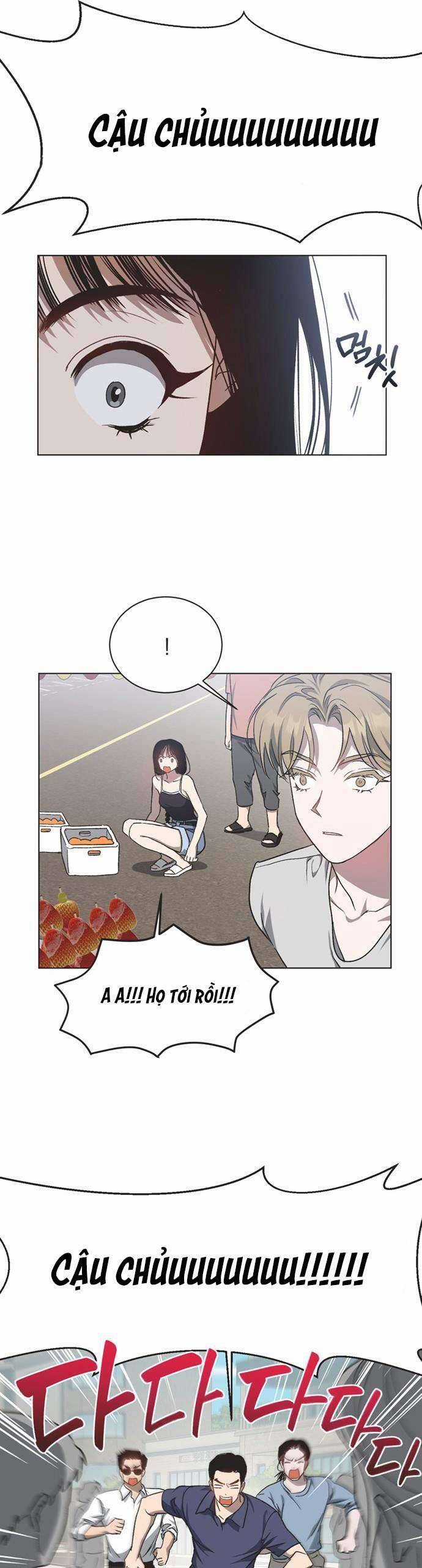 Lọ Lem Không Hoàn Hảo Chương 19 trang 22