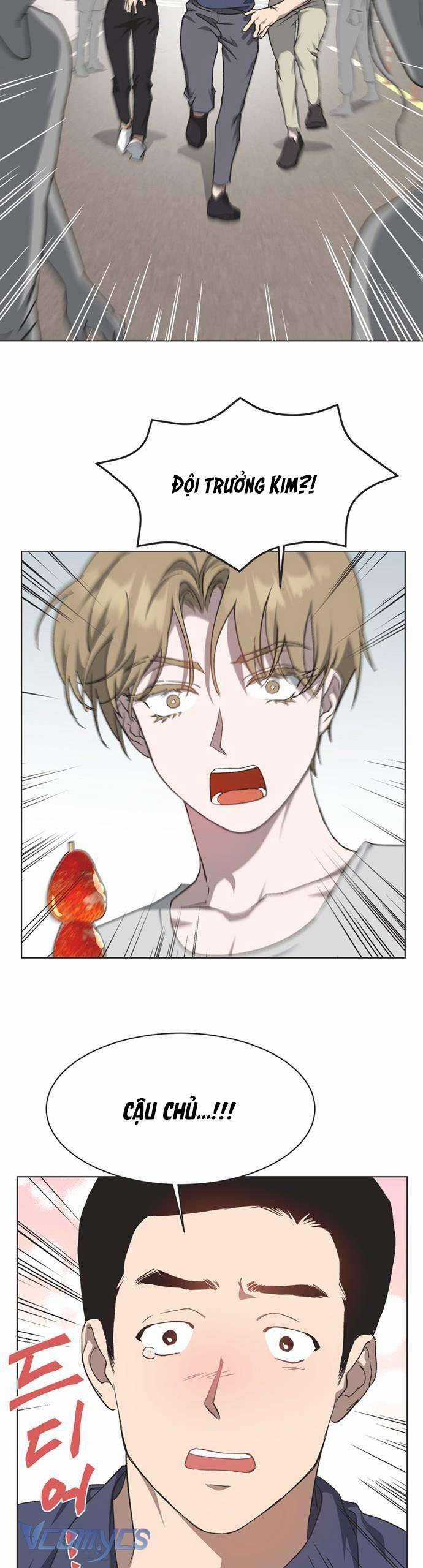 Lọ Lem Không Hoàn Hảo Chương 19 trang 23