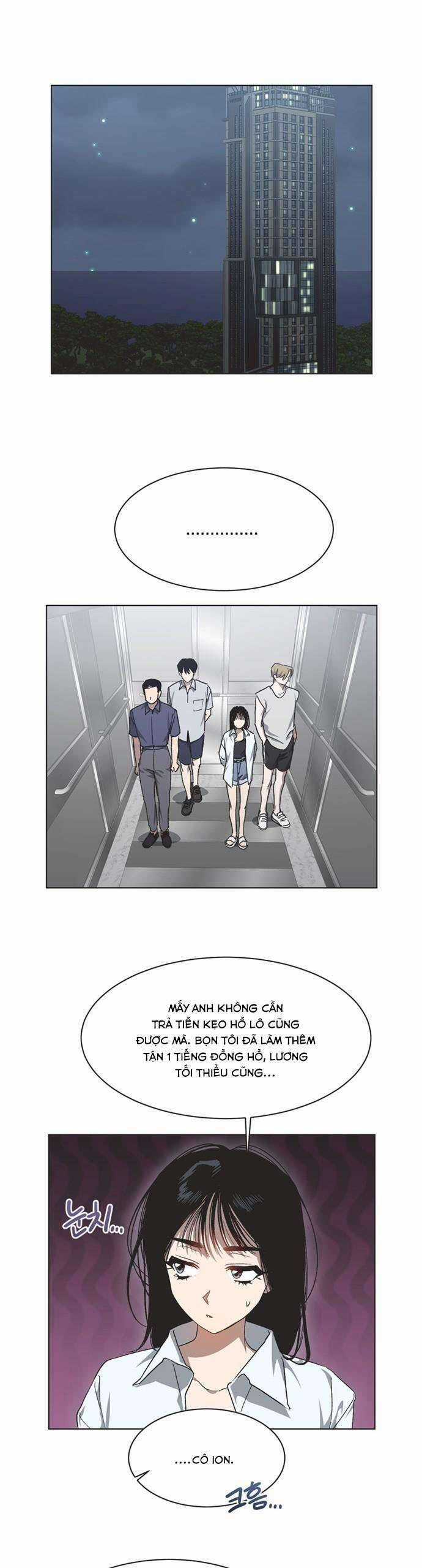 Lọ Lem Không Hoàn Hảo Chương 19 trang 25