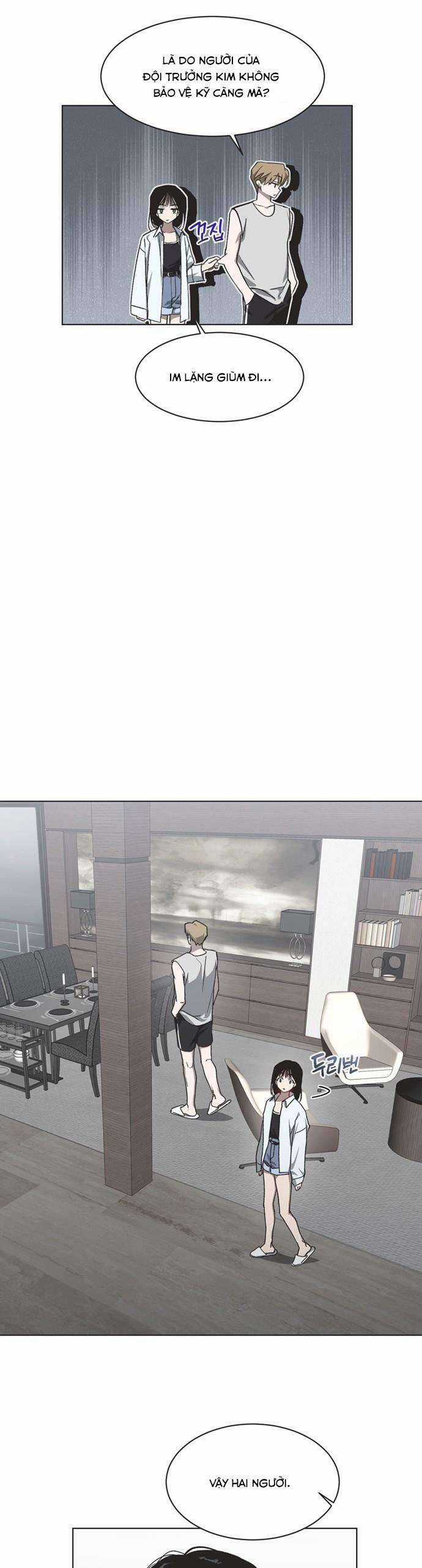 Lọ Lem Không Hoàn Hảo Chương 19 trang 27