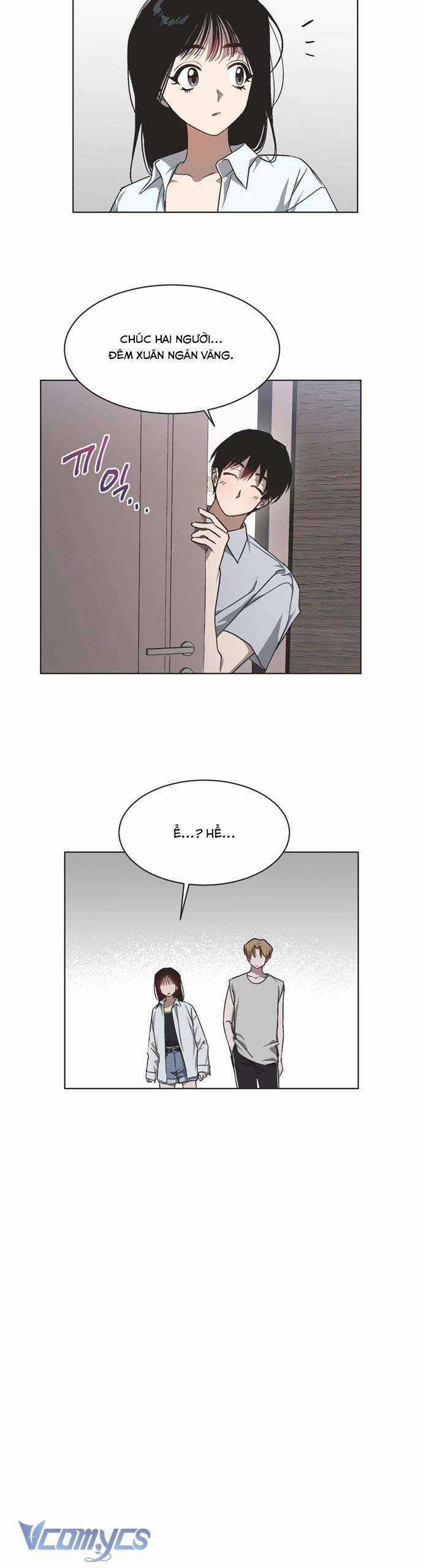 Lọ Lem Không Hoàn Hảo Chương 19 trang 28