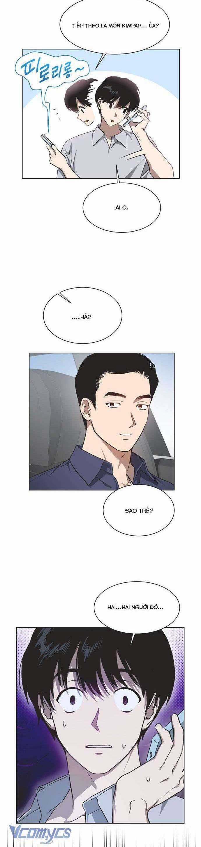 Lọ Lem Không Hoàn Hảo Chương 19 trang 4