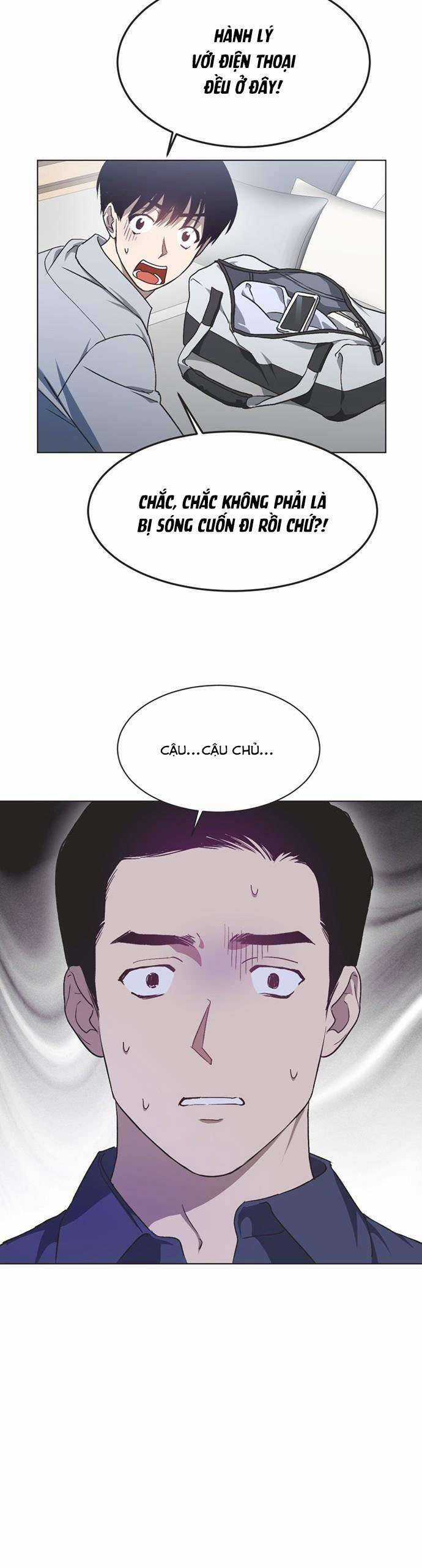 Lọ Lem Không Hoàn Hảo Chương 19 trang 6