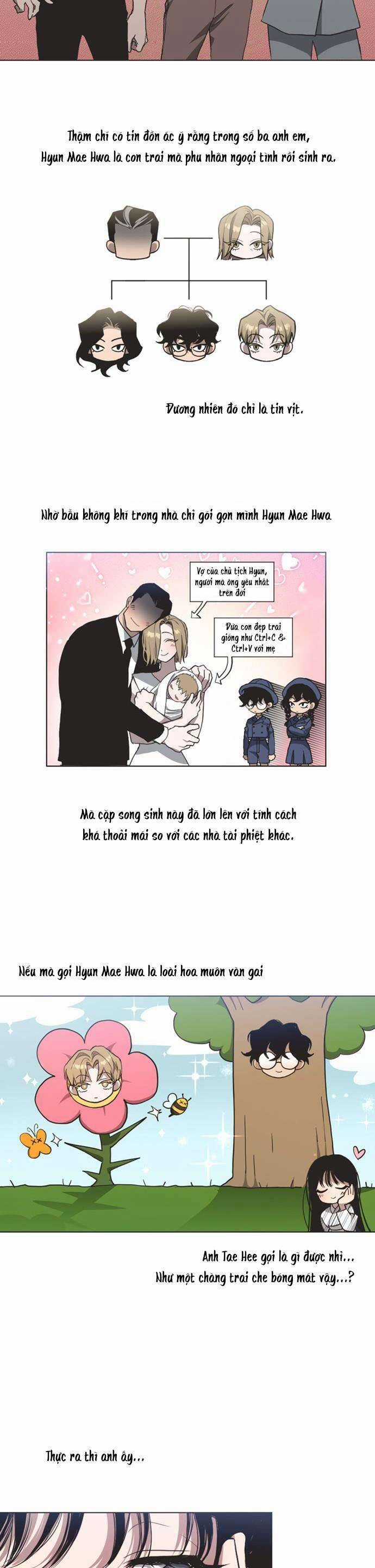 Lọ Lem Không Hoàn Hảo Chương 2 trang 11