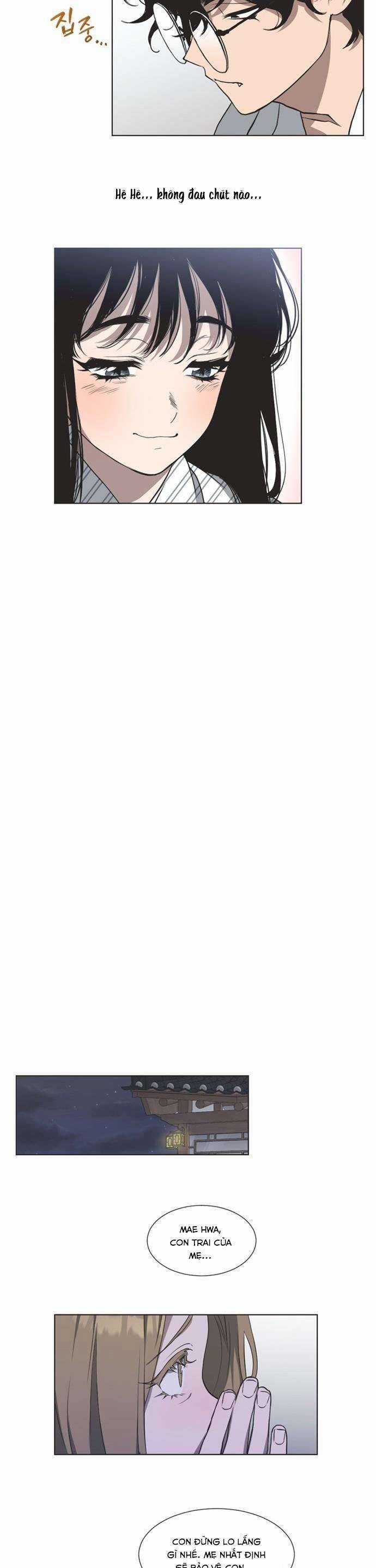 Lọ Lem Không Hoàn Hảo Chương 2 trang 13