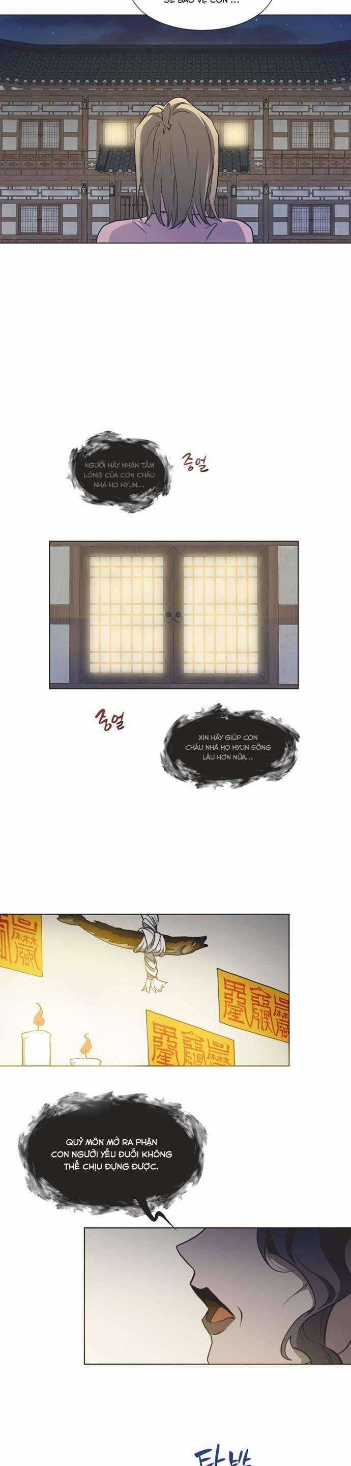 Lọ Lem Không Hoàn Hảo Chương 2 trang 14