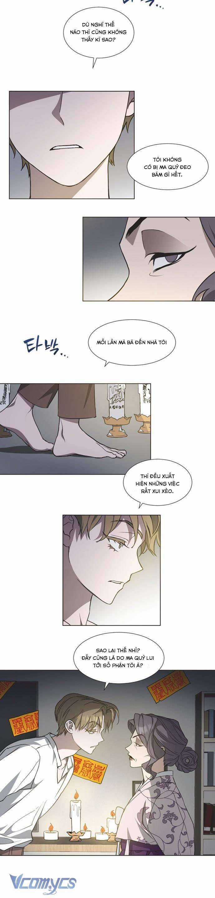 Lọ Lem Không Hoàn Hảo Chương 2 trang 15