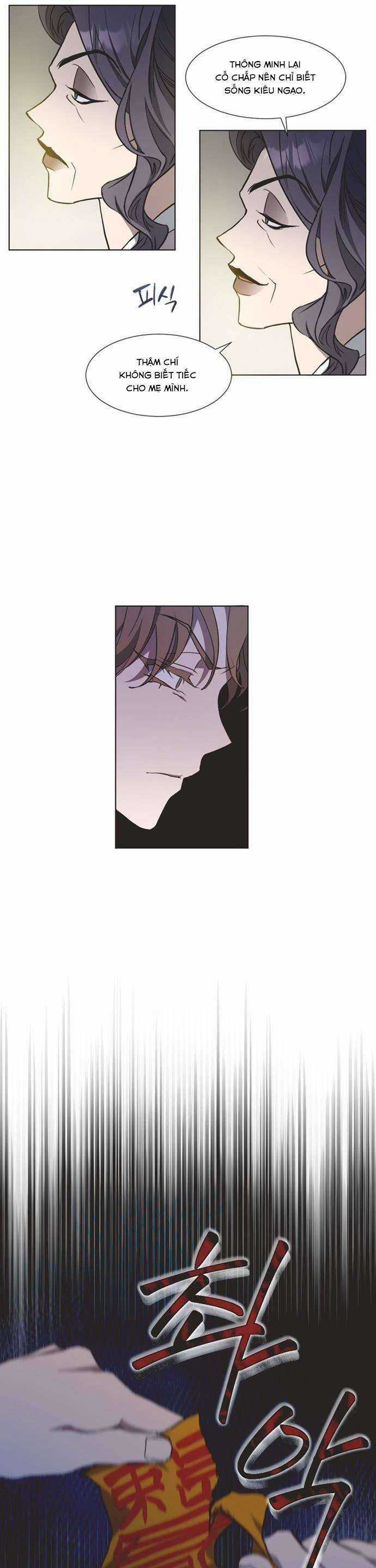 Lọ Lem Không Hoàn Hảo Chương 2 trang 16