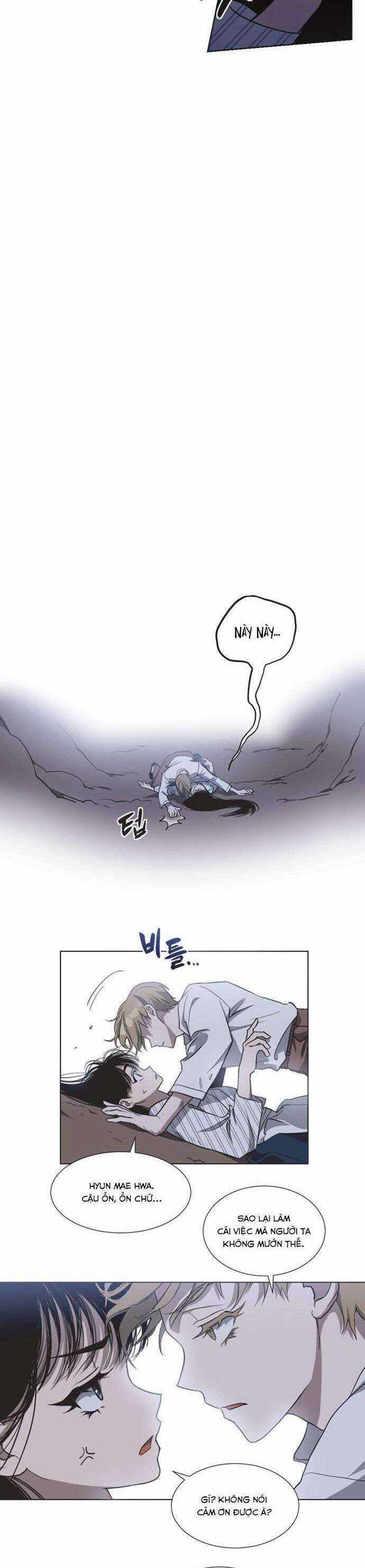 Lọ Lem Không Hoàn Hảo Chương 2 trang 2