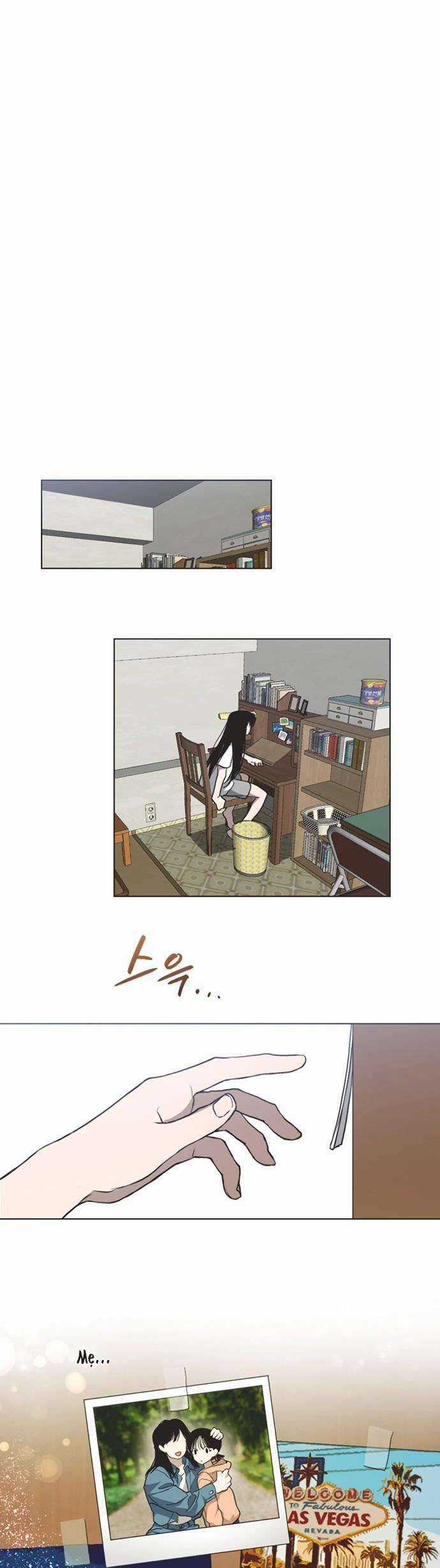 Lọ Lem Không Hoàn Hảo Chương 2 trang 21